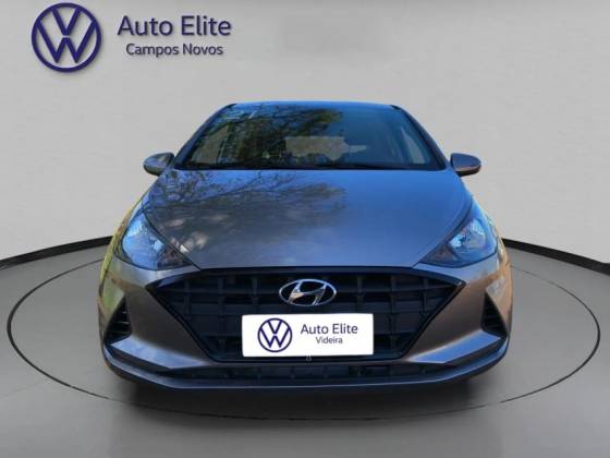 HYUNDAI HB20 1.0 12V FLEX EVOLUTION MANUAL